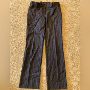 Dolce & Gabbana woman’s pinstripe dress pants size 40